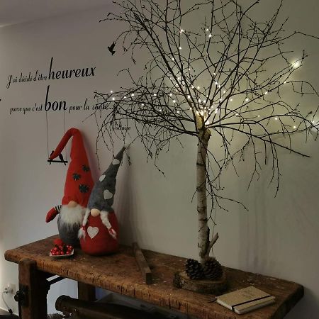 L'Atelier Βίλα Houyet Εξωτερικό φωτογραφία
