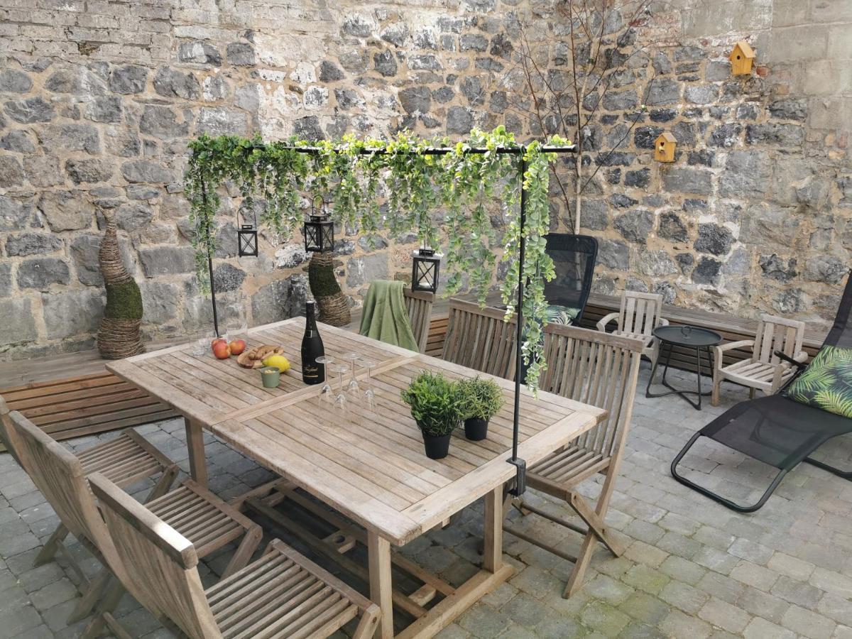 L'Atelier Βίλα Houyet Εξωτερικό φωτογραφία