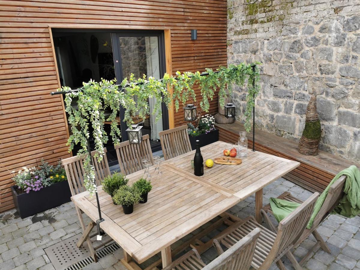 L'Atelier Βίλα Houyet Εξωτερικό φωτογραφία