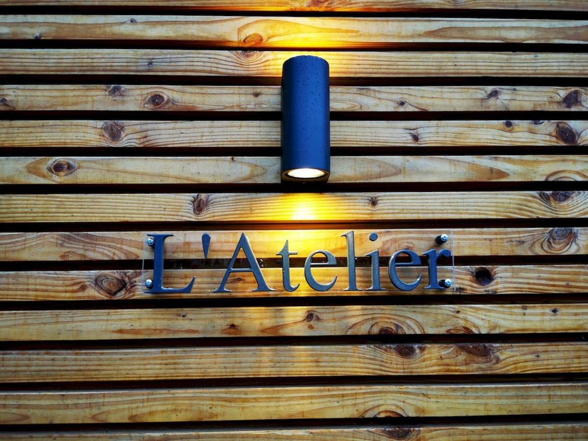L'Atelier Βίλα Houyet Εξωτερικό φωτογραφία