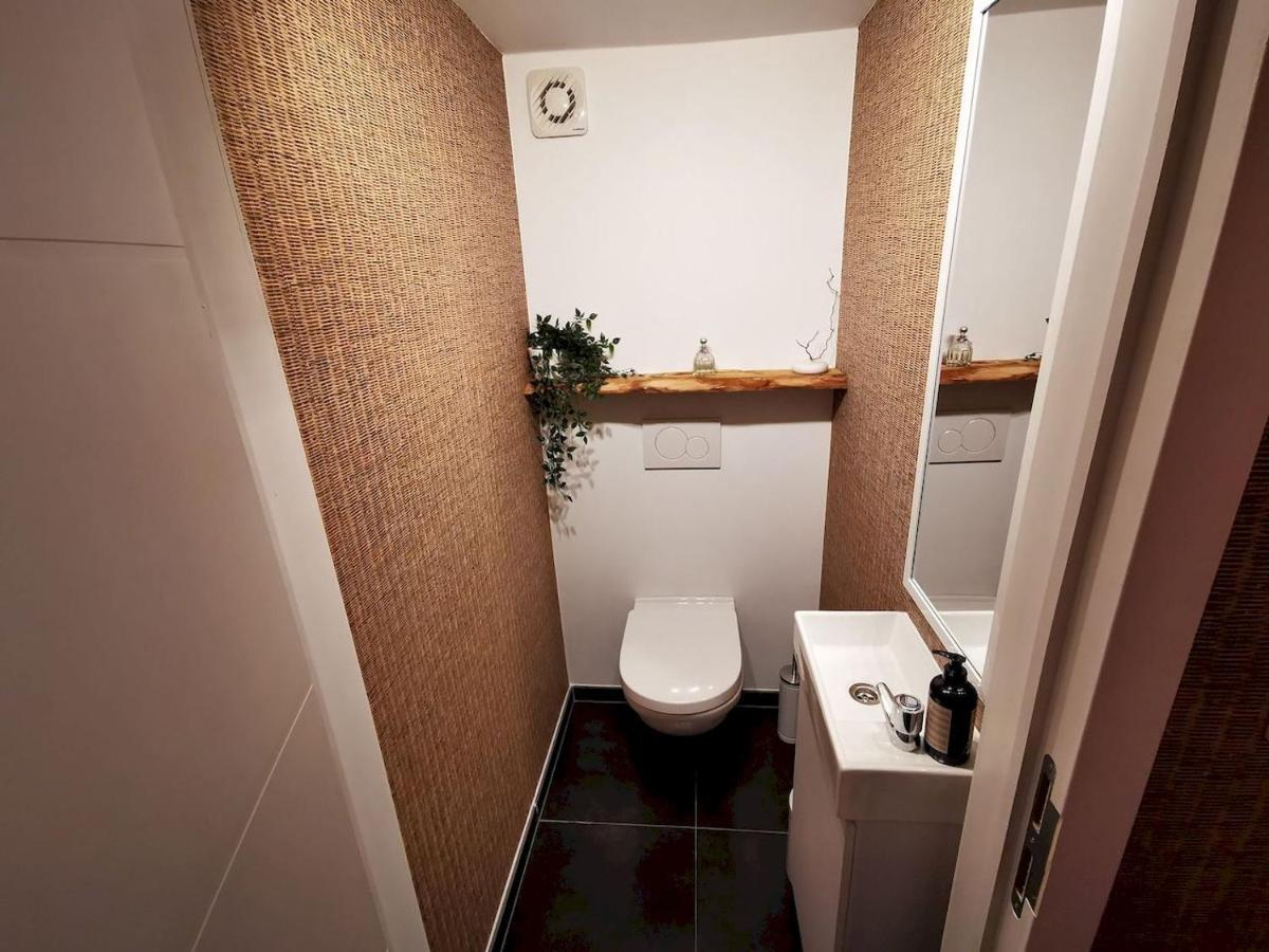 L'Atelier Βίλα Houyet Εξωτερικό φωτογραφία